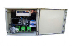 SunGreen Control Panel Cooling by Sungreen Ventilation Systems Pvt Ltd.
