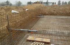 Swimming Pool Construction by DS Water Technology