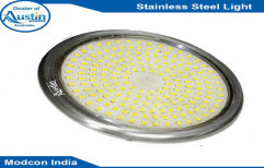 Swimming Pool Stainless Steel Light by Modcon Industries Private Limited