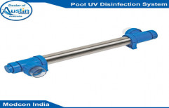 Swimming Pool UV Disinfection System by Modcon Industries Private Limited