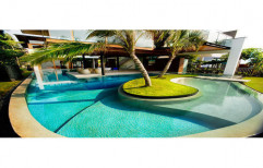 Swimming Pools Design by Reliable Decor