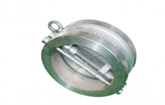 Swing Check Valve IVDPCV by Rasman Technologies Pvt. Ltd.