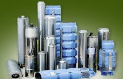 Texmo Borewell Submersible  Pump Set by Kumar Engineering Company