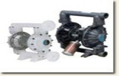 The Husky Diaphragm Pump by Mujtaba Marine Private Limited