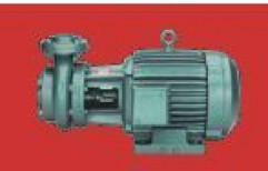 Three Phase Centrifugal Monoblock Pump by Shubham Motor Winding Works