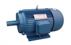 Three Phase Electric Motor by Vishal Electric Store