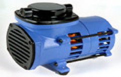 TID-15-RD Portable Vacuum Pumps by Technics Incorporation