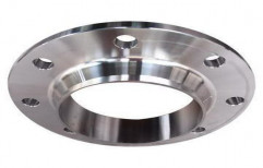 Titanium Flanges by TI Fab Engineering