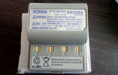 Total Station Battery - Sokkia by Shreeji Instruments