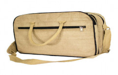 Travel Hand Bag by K2S Jute Products