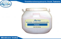 Trichloroisocyanuric Acid Tablets by Modcon Industries Private Limited