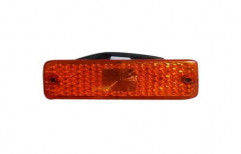 Truck Square Lights by Jnd Auto Exports
