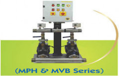 Twin Booster Pump by Mahee Engineering Private Limited