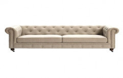 Two Seater Sofa by Malkhede Sofa Cushion Maker