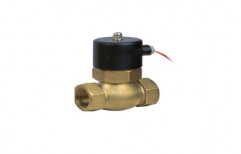 Two Way Valves by M.H. INDUSTRIES