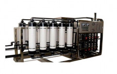 Ultrafiltration Plant by Om Enviro Solutions