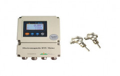 Ultrasonic BTU Meters by Gk Global Trade Private Limited