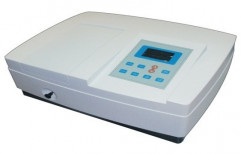 UV Visible Spectrophotometer by Sgm Lab Solutions