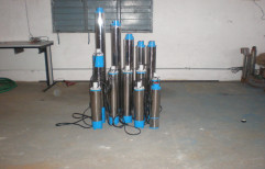 V4 Submersible Pump by Kumaran Pumps