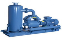 Vacuum Pumps by Precise Vacuum Engineering Private Limited