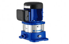 Vertical Multistage Water Pump by NSK Engineers