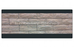 Wall Cladding by Embassy Stones Private Limited