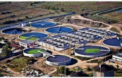 Waste Water Recycling Plant by Krupashindu Consulting Engineers