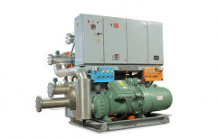 Water Cooled Chillers by Shree Refrigerations Private Limited
