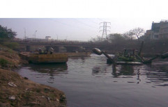 Water Master by Dharsan Dredging & Constructions Pvt. Ltd.