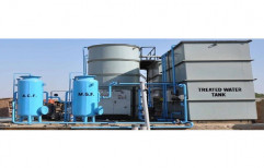 Water Purification Plants by Shiva Global Environmental Private Limited