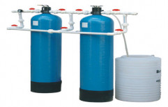 Water Softener by Crown Puretech