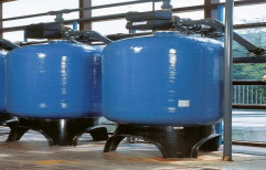 Water Softening Plant by U. V. Tech Systems