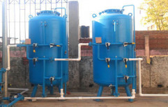 Water Softening Plant by Anuj Enterprises