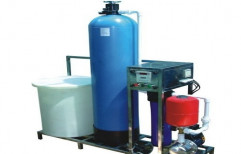 Water Softening Plant by KP Water Corporation