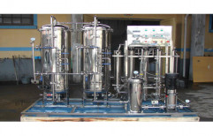 Water Softening Plants by Shiva Global Environmental Private Limited