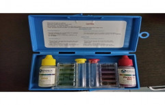 Water Testing Kit by Dolphin Pools