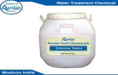 Water Treatment Chemical by Modcon Industries Private Limited