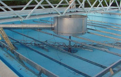 Water Treatment Clarifier by Shiva Global Environmental Private Limited