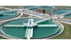 Water Treatment Plant Operations Service by Saathi Aqua