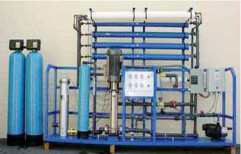 Water Treatment Reverse Osmosis RO Plant by Suryachandra Industries