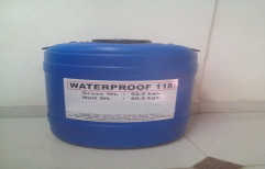 Waterproofing Chemicals by Thermax Limited