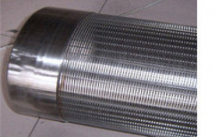 Wedge Wire Screen by Synergy Mechanics Private Limited