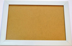 White Picture Frame For Corporate by SRA Enterprise