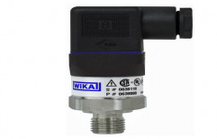 Wika A-10 Pressure Transmitter by DABS Automation