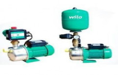 Wilo Stainless Steel Single Pump Booster by LSS Electric