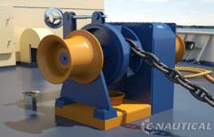 Winches From Nautical by Ein Technology Ventures India Private Limited