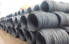 Wire Rods Hot Rolled Annealed & Pickled by Bhansali Bright Bars Private Limited