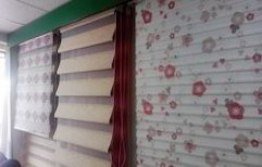 Wooden Blinds by Interior Solutions