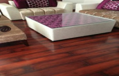 Wooden Flooring by Trendz Construction