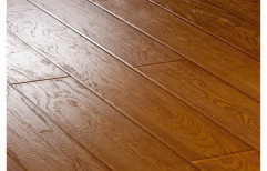 Wooden Flooring by FL Interiors & Decors